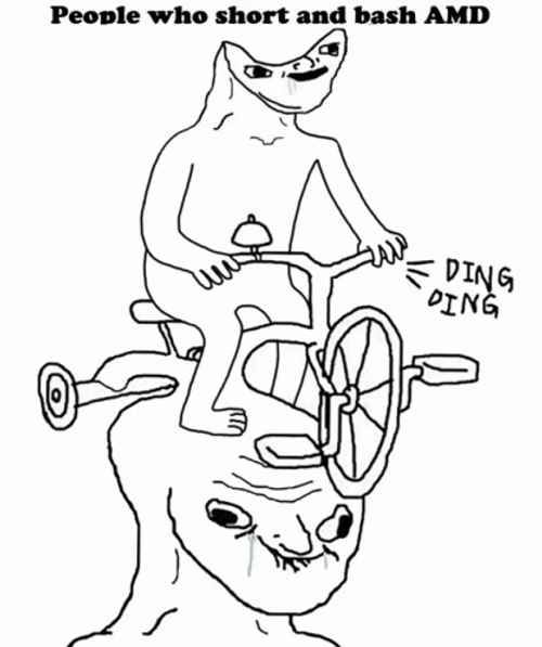 Deformed Brain Meme GIF