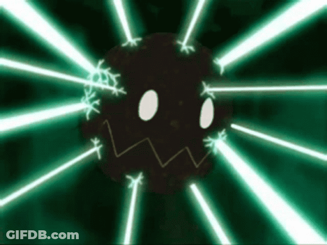 Deidara C0 Fandom Explosive GIF