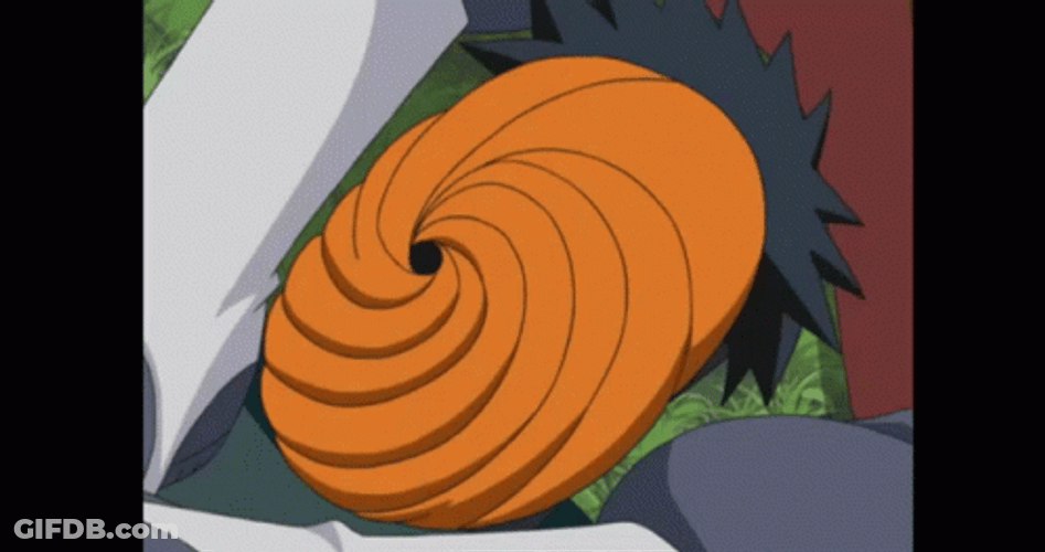 Deidara Tobi Death From Suffocation GIF