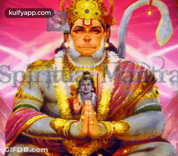 Deity Painting With Kulfyapp.com GIF