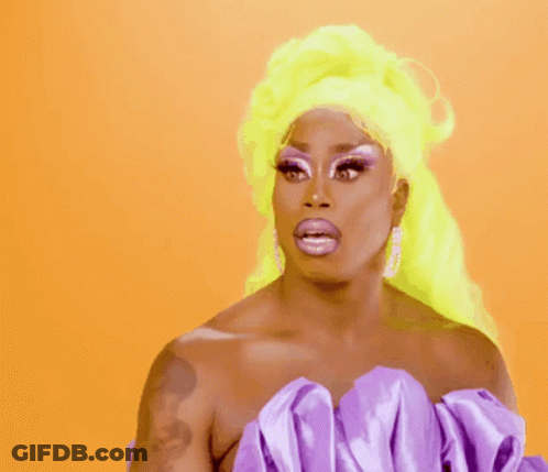 Deity Statue With Flowers And Stars Saying Blingee GIF