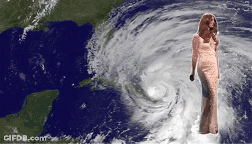 Del Rey Hurricane Joke GIF