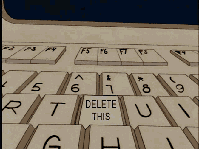 Delete Delete This GIF