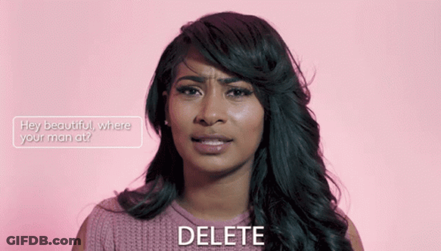 Delete It Or Not GIF
