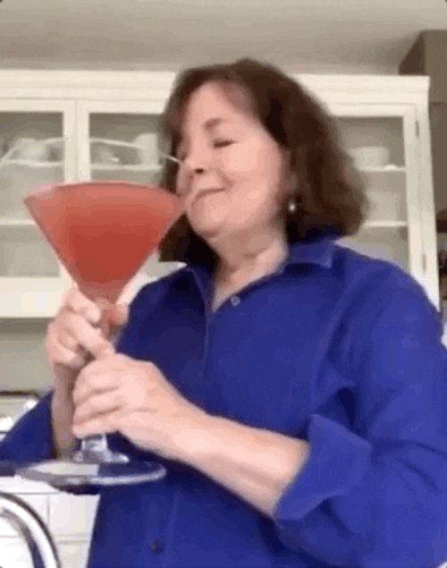 Delicious Cocktail Drink GIF