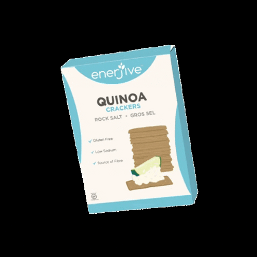 Delicious Crackers Box GIF