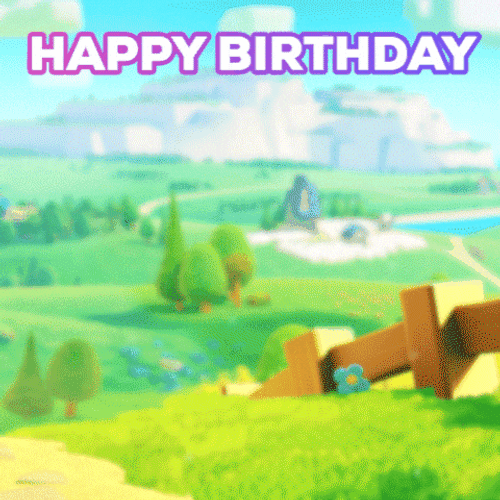 Delighted Face Greeting Happy Birthday Harry GIF