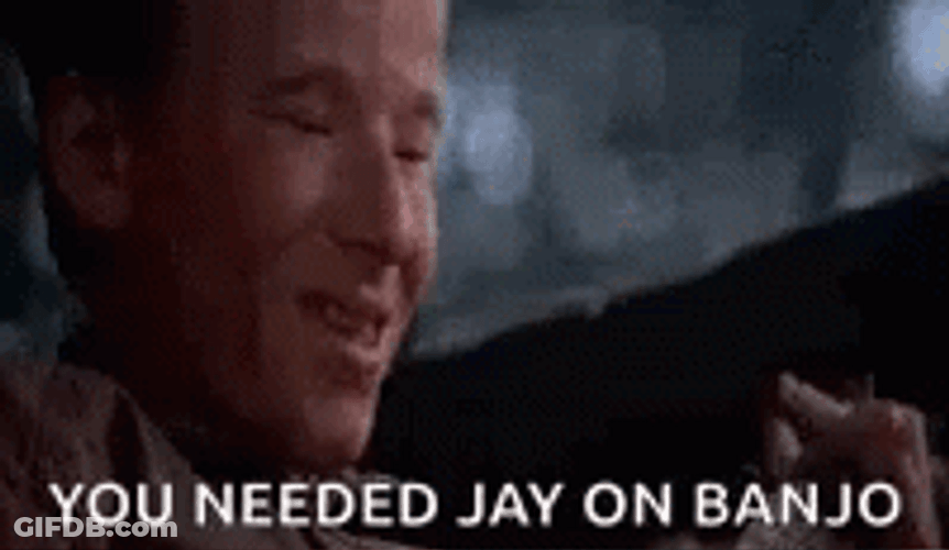 Deliverance GIF