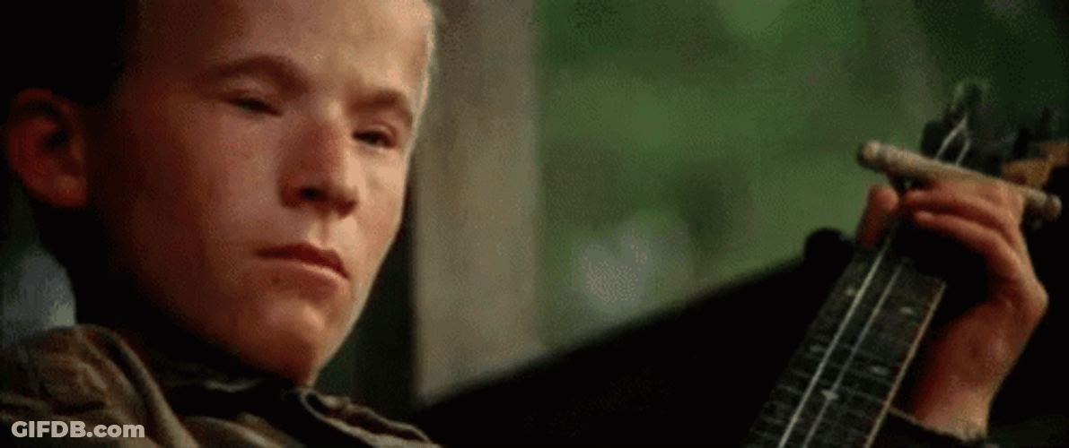 Deliverance GIF