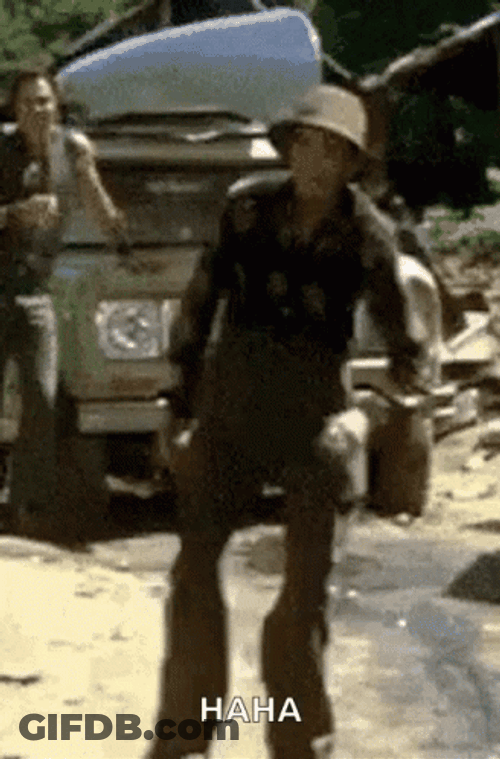 Deliverance GIF