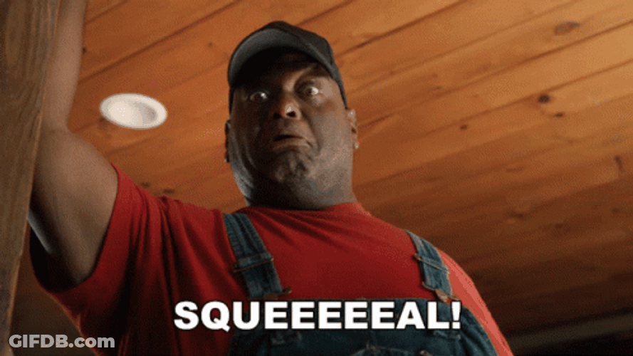 Deliverance GIF