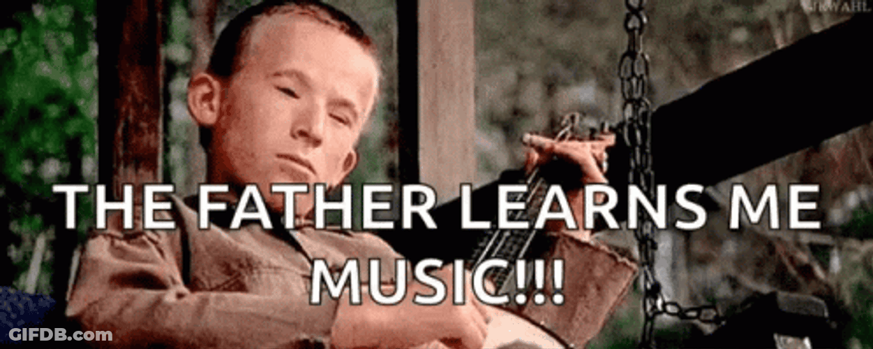 Deliverance GIF