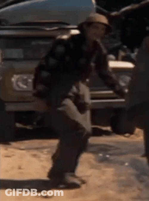 Deliverance GIF