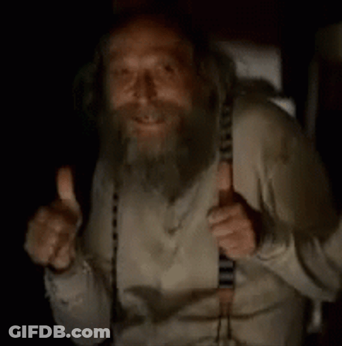 Deliverance GIF