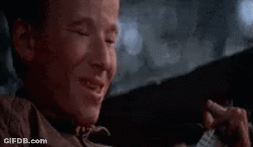 Deliverance GIF
