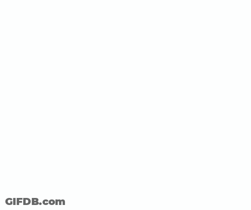 Delivery Inbound Sign With Cartoon Character GIF