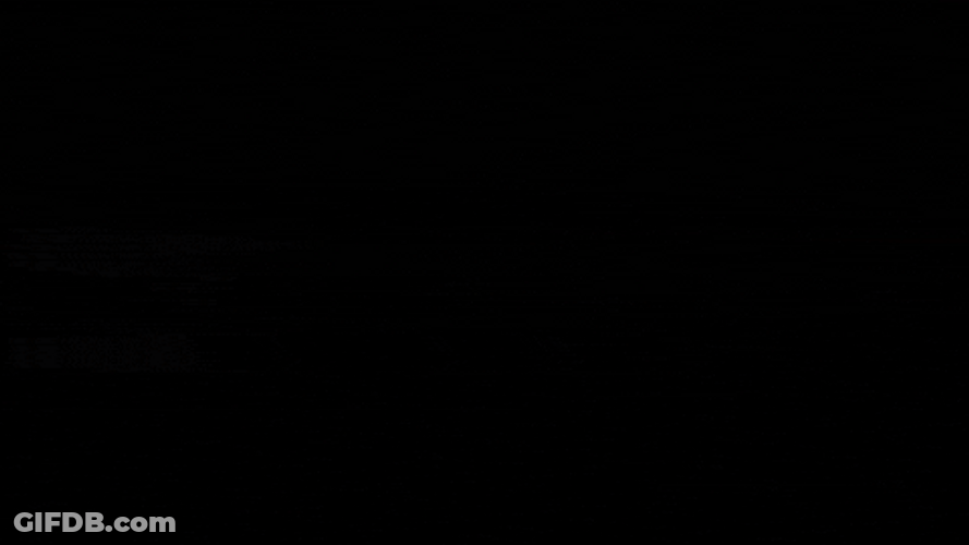 Delorean Traveling On The Road GIF
