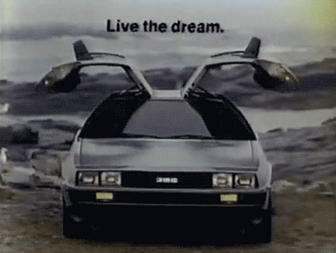 Delorion Live The Dream GIF