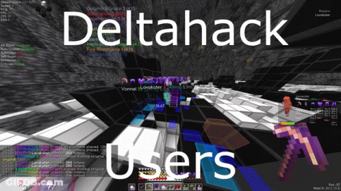Deltahack Users Video Game GIF