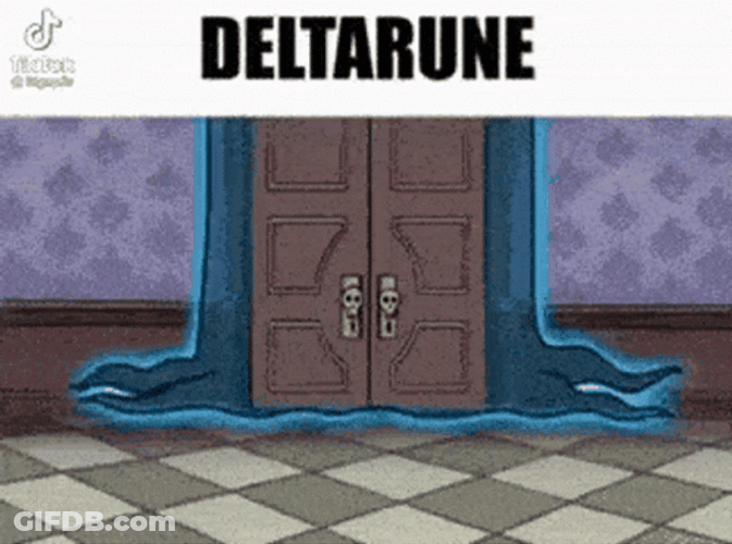 Deltarune GIF