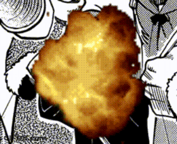 Deltarune Explosion Chilchuck Tims Delicious In Dungeon GIF