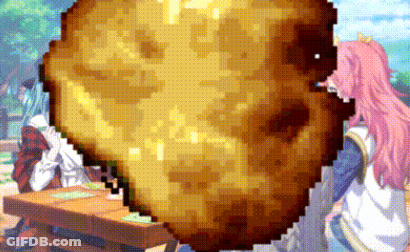 Deltarune Explosion Colorful Stage Video Game GIF