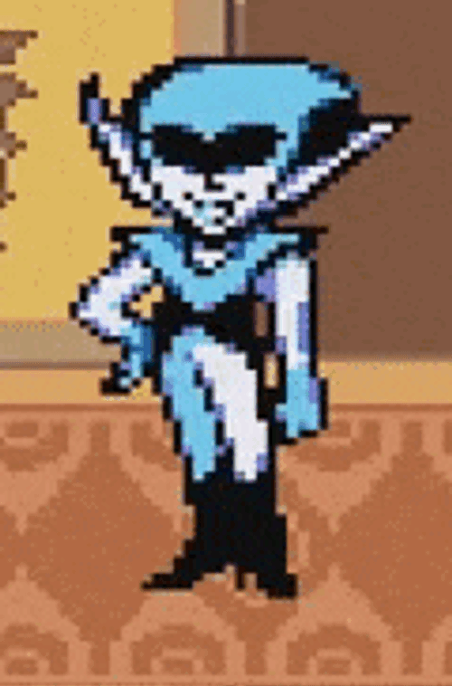 Deltarune Joke GIF