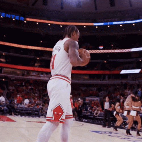 Demar Derozan Basketball Free Throw GIF
