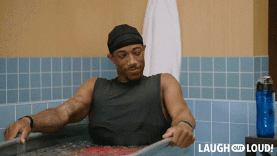 Demar Derozan Laugh Out Loud GIF