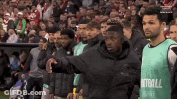 Dembele Ousmane Dembele GIF