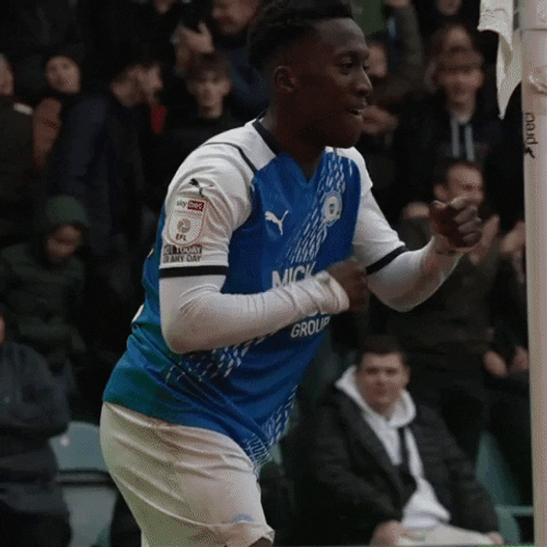 Dembele Small Pole Boxing GIF