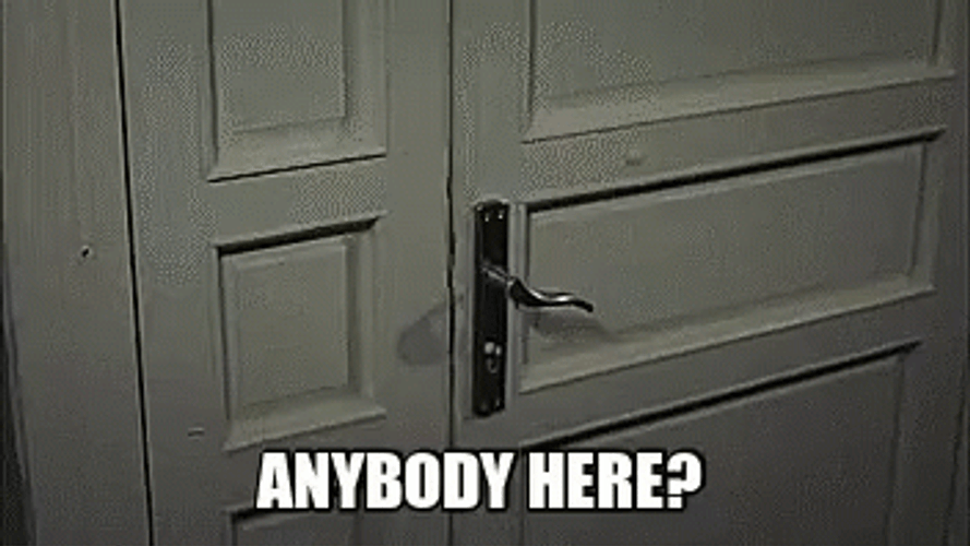 Demet Ozdemir Sneaking In House GIF
