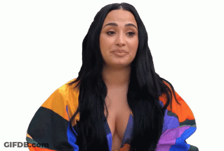 Demi Lovato Cute Smile GIF