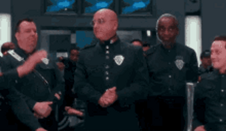Demolition Man Covid No Touch Protocol GIF