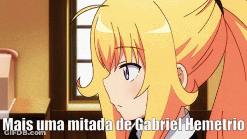 Demon And Knight GIF