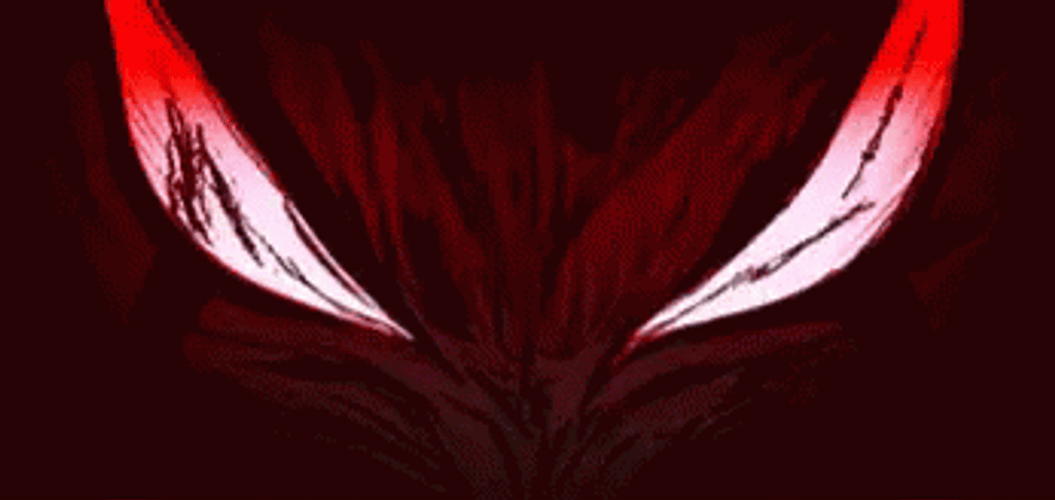 Demon Anime With Wings GIF