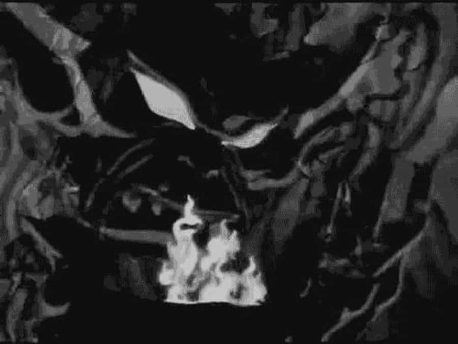Demon Art Fire GIF