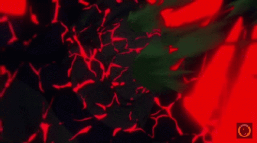 Demon Close Your Eyes Metal Bat GIF
