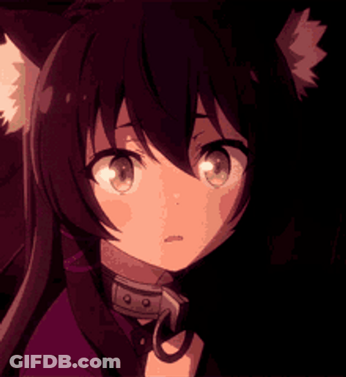 Demon Lord Rem Galleu Anime Girl Crying GIF