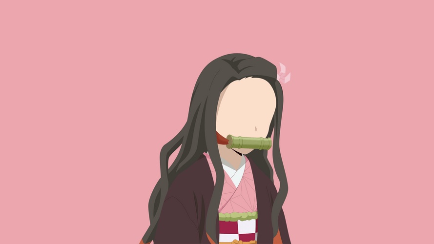 Demon Slayer Artwork Nezuko GIF