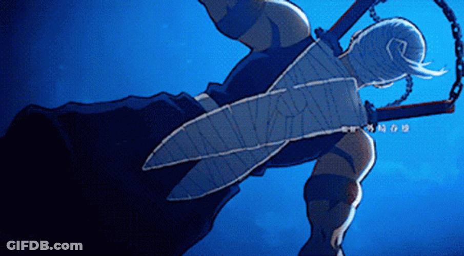 Demon Slayer Battle In Entertainment Arc GIF