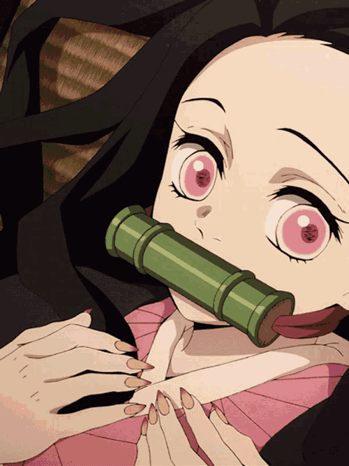 Demon Slayer Demon GIF