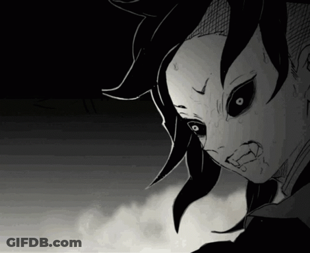 Demon Slayer Genya GIF