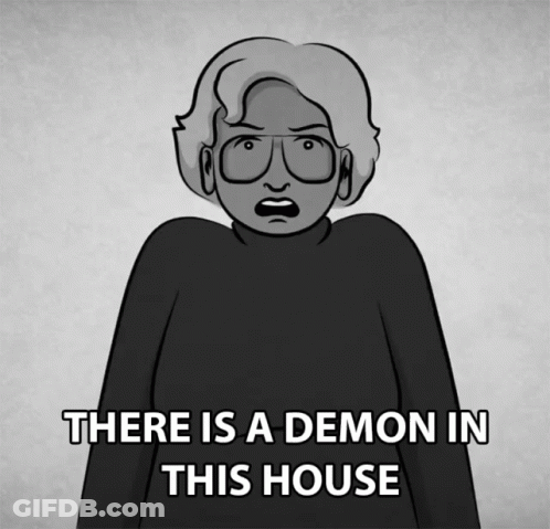 Demon Slayer I'm Gonna Set Your House Ablaze GIF