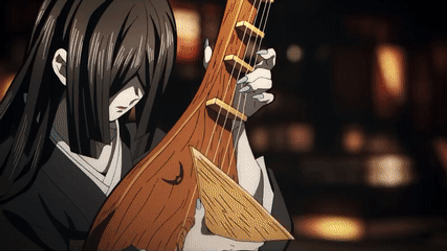 Demon Slayer Infinity Castle GIF