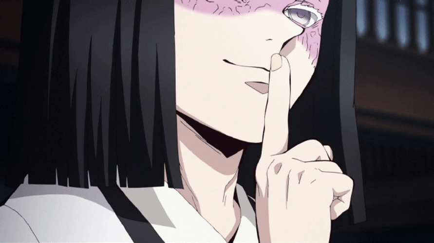 Demon Slayer Kagaya Ubuyashiki GIF