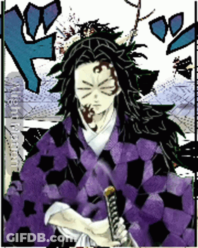 Demon Slayer Manga GIF