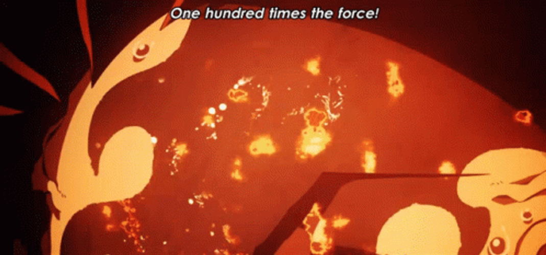 Demon Slayer Mark Tanjiro GIF