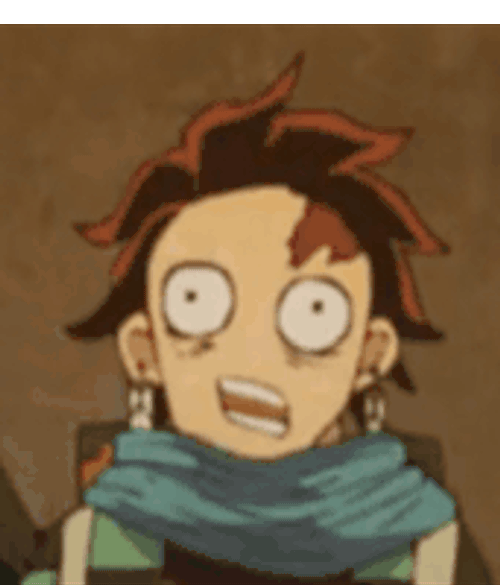 Demon Slayer Omg Sticker GIF