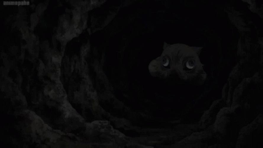 Demon Slayer Season 2 Hashibira Coming Through GIF